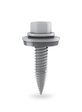 K2-Thread-forming metal screw 4.8x20