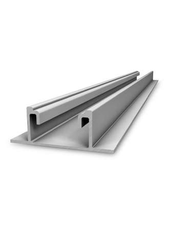 Basic Rail 22, 2.25m