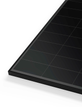 Longi 485 Watt Panel HIGH 54 AB 54 Cell Black Backsheet black Frame
