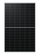 535W Hi-MO X10 Scientist HPBC Half Cell Bifacial Black Frame