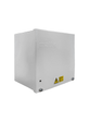 Single Phase Monitoring and Protection Device with Terminals [White]