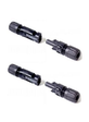 MC4 Connector Twin Pack ( Kit 1 )