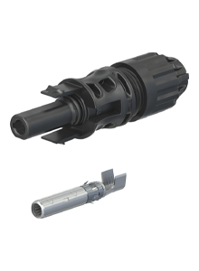 MC4-Evo2A 1500V DC Female Connector 0316 Small - Single