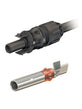 MC4-Evo2 1500V DC Female Connector (32.0092)10mm2 - Single