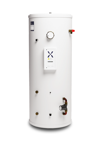 Mixergy X Direct 300L Cylinder