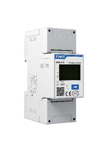 CHINT Energy Meter EM DDSU666 220/230V 1.5(6)A