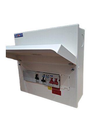 Proteus PV in C20 Overcurrent Protection