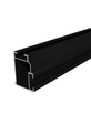 VarioSole+ Mounting rail 50 x 37 x 3600 mm black