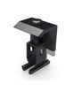 End Clamp+ 30 - 50mm Black