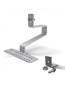 Roof hook UK Flexible 90°  (without wood screw) (Pack of 100)