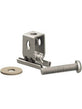 Renusol Attachment for fixing Optimisers/MicroInverters