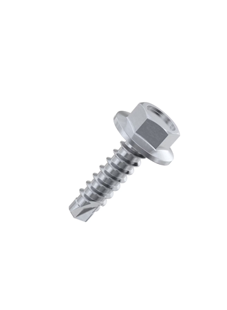 Self Drilling Screw 4.8 x 19 A2 pack of 100