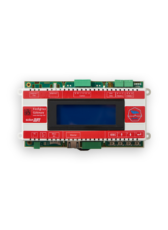 SolarEdge Firefighter Gateway