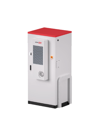 SolarEdge Battery Cabinet 102.4 kWh