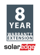 SolarEdge Warranty Extension 20yrs total StorEdge 3PH Inverter ≤ 10 kW