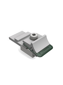 RapFix attachment for Eco Roof hooks (Pack of 500)