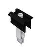 Mid Clamp Rapid16 30-40mm Black (Pack of 100)