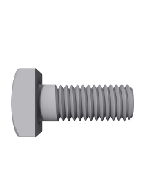 M10x25 Square head screw (100 pack)