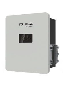 SOLAX BMS Parallel Box G2 - T58 Batteries Only