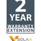 Solax Warranty  Ext. of 2 years (Total 5 years) for X3-EVC-11K