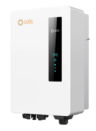 S6 8.0kW Triple MPPT - Single Phase with DC