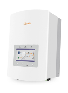 Solis S5 EH1P6K Smart Hybrid Inverter with a 5 Year Warranty