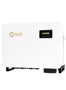 Solis 50kW S5 3 Phase 5x MPPT - DC (Pack of 6)