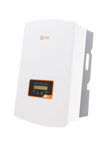Solis 6kW S5 3 Phase Dual MPPT - DC (Pack of 3)
