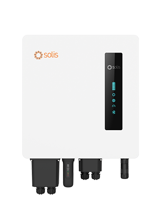 Solis AC-Coupled Low Voltage 1PH 3.6kW Inverter