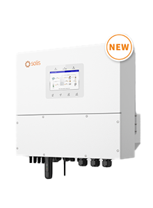 Solis S6 12 kW Three Phase Hybrid High Voltage Inverter