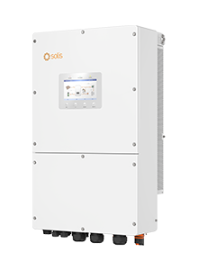Solis S6 Three Phase 40kW High Voltage Hybrid Inverter