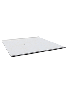 GM BALLAST BASE 860X985X2.85