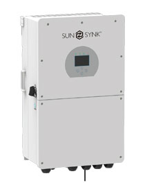 Sunsynk 20kW, HV Three Phase Hybrid Inverter