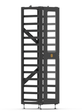 Battery Rack with Door for Sunsynk 61.44kWh HV Battery.