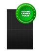 GRADE B - Stellar 1N+ 645W N-Type ABC, 72 Cell, Silver Frame, Dual Glass