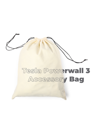 Tesla Powerwall 3 Accessory Bag