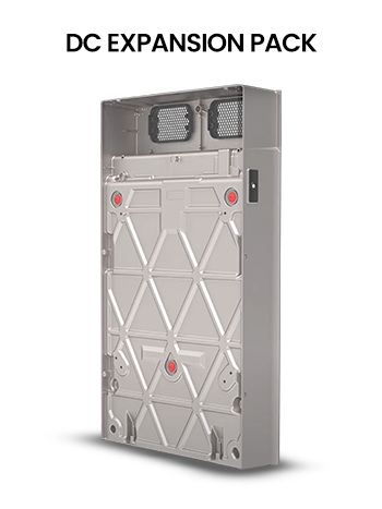 Tesla Powerwall 3 Expansion 13.5kWh DC Battery Expansion Only - 1807000-20-B