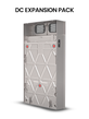 Tesla Powerwall 3 Expansion 13.5kWh DC Battery Expansion Only - 1807000-20-B