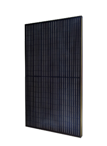 335W Viridian Clearline Monofacial 60 Cell All Black MC4 Version 3