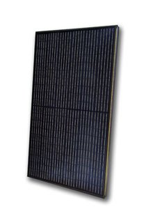 335W Viridian Clearline Monofacial 60 Cell All Black MC4 Version 2
