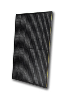 Viridian 405 Watt Panel VIRIDIAN HIGH 108 Cell Black Backsheet black Frame