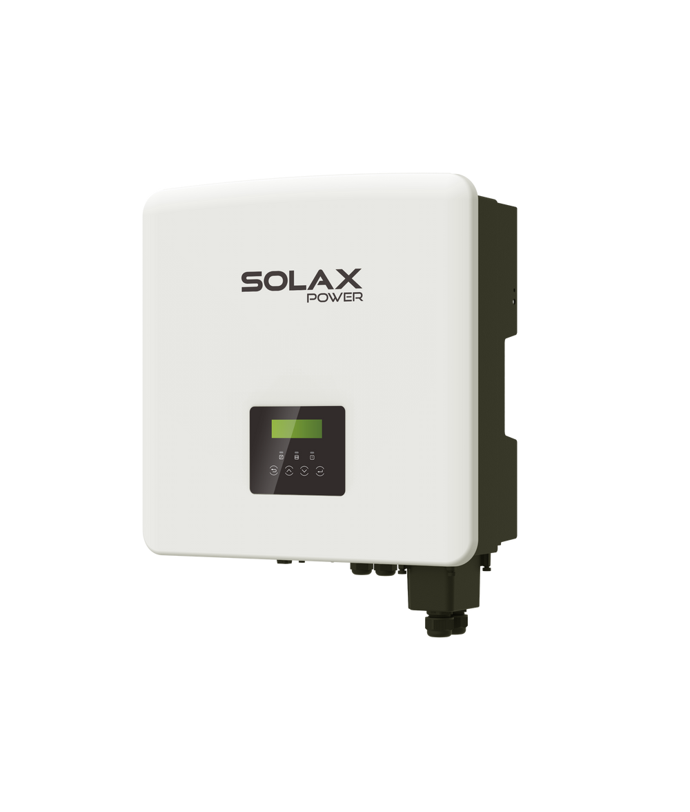 SolaX X3 RetroFit AC Coupled Battery 3ph Inverter 10kW (Pack of 5)