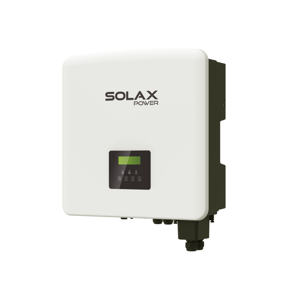 SolaX 10000 Watt Solax X3 AC AC Coupled Inverter  MPPT Three Phase Phase