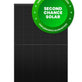 GRADE B - Clearline High Performance Monocrystalline All Black 405W