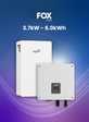Fox Bundle H1-3.7 + EP6-H