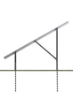 Solarport Spirafix Foundation Package-BTO