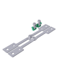 FixGrid / FlatGrid Tension connector with accessories