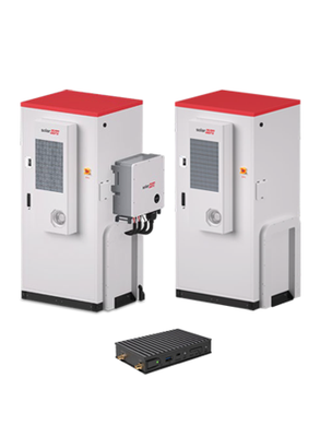 NSP - SolarEdge Commercial Storage System 50kW with 102.4kWh