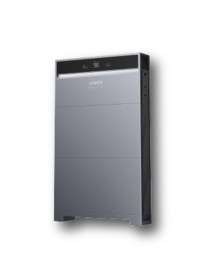 Anker Solix X1-H12K-T 3PH Power Module and 10kWh Storage Package